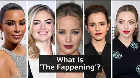 fappening celebrity|The Fappening